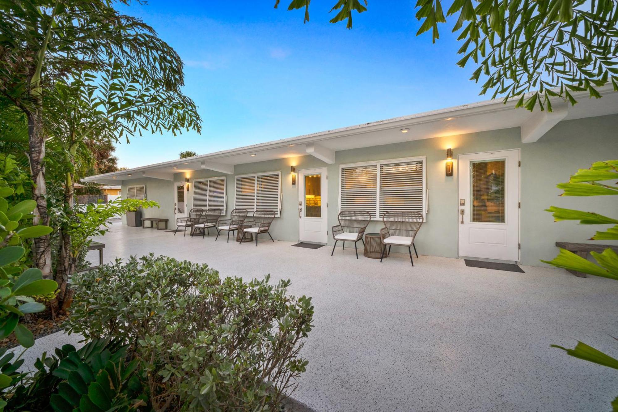 Wonderful Place Wprivate Patio Next To The Beach Cocoa Beach Exteriér fotografie