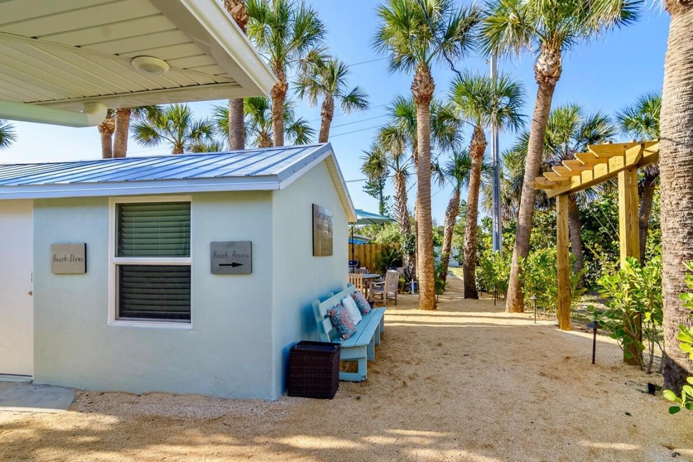 Wonderful Place Wprivate Patio Next To The Beach Cocoa Beach Exteriér fotografie