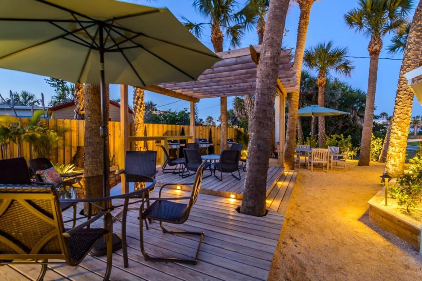 Wonderful Place Wprivate Patio Next To The Beach Cocoa Beach Exteriér fotografie