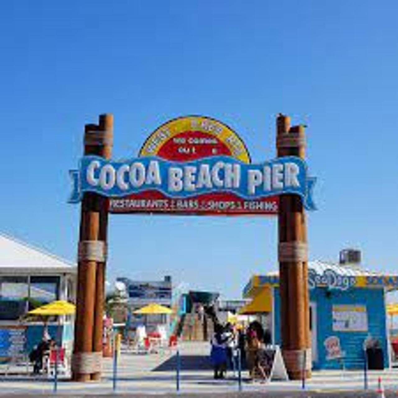 Wonderful Place Wprivate Patio Next To The Beach Cocoa Beach Exteriér fotografie