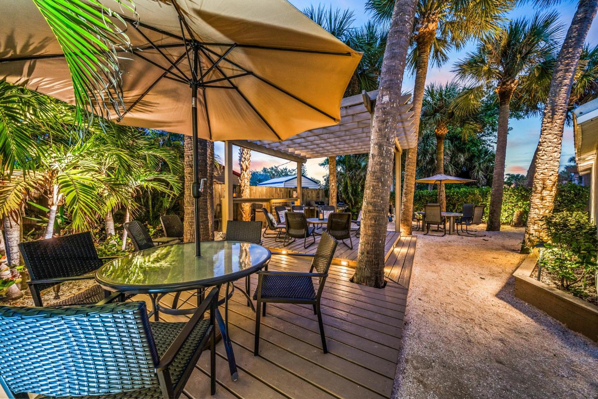 Wonderful Place Wprivate Patio Next To The Beach Cocoa Beach Exteriér fotografie