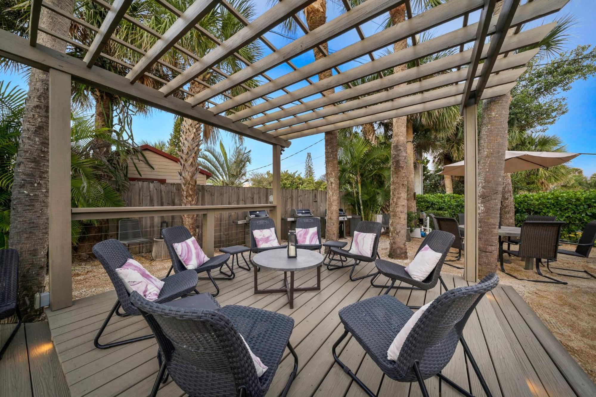 Wonderful Place Wprivate Patio Next To The Beach Cocoa Beach Exteriér fotografie